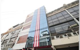 RedDoorz @ Ruko ITC Roxy Mas